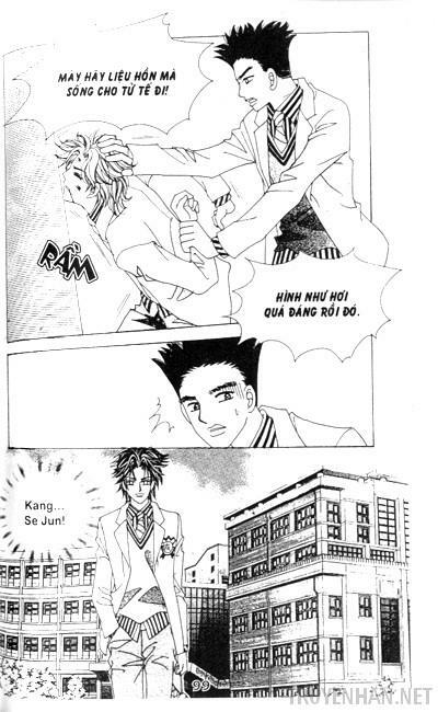 Cô Nàng Sandwich: Chapter 17