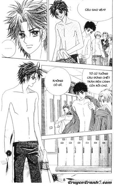 Cô Nàng Sandwich: Chapter 19