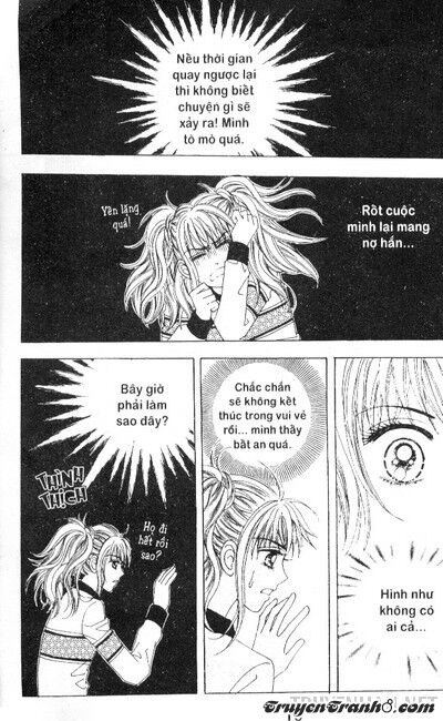 Cô Nàng Sandwich: Chapter 19