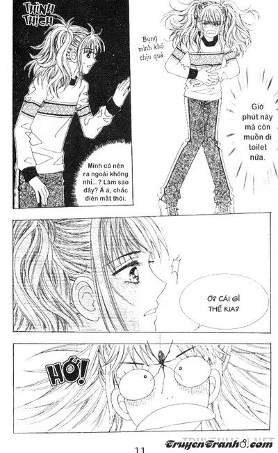 Cô Nàng Sandwich: Chapter 19