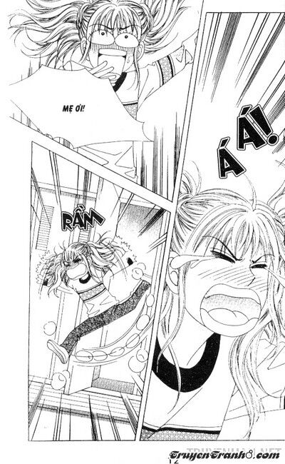 Cô Nàng Sandwich: Chapter 19