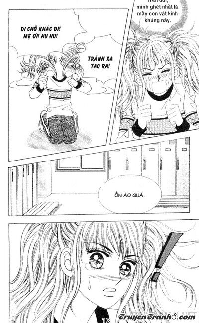 Cô Nàng Sandwich: Chapter 19