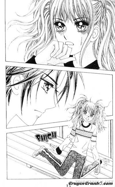 Cô Nàng Sandwich: Chapter 19