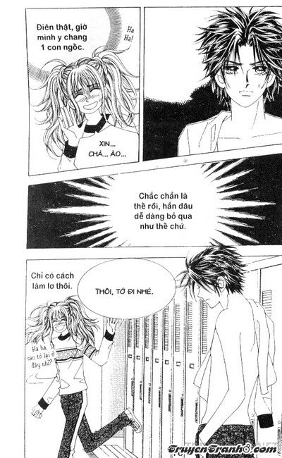 Cô Nàng Sandwich: Chapter 19