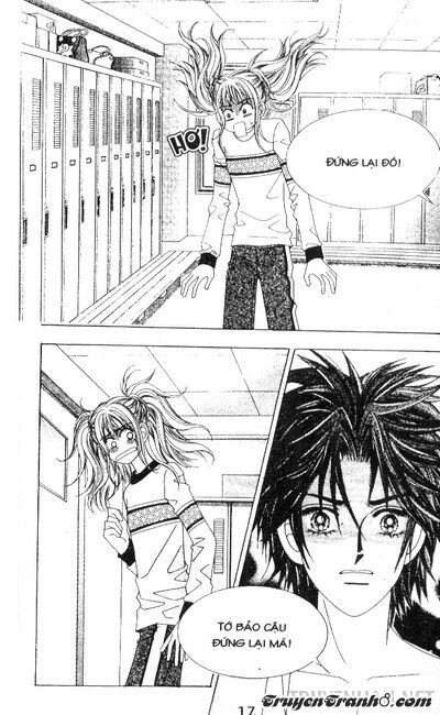 Cô Nàng Sandwich: Chapter 19