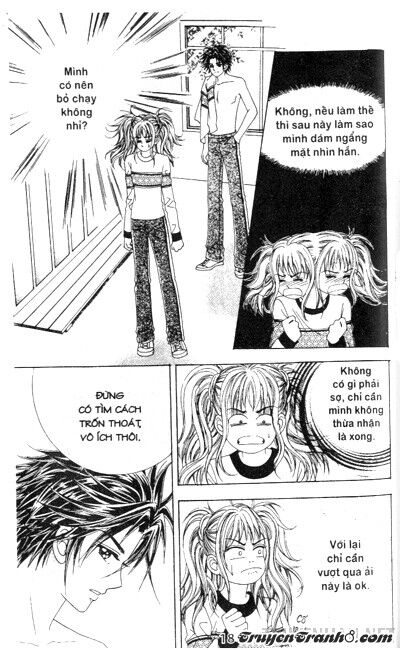 Cô Nàng Sandwich: Chapter 19