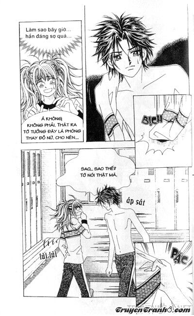 Cô Nàng Sandwich: Chapter 19