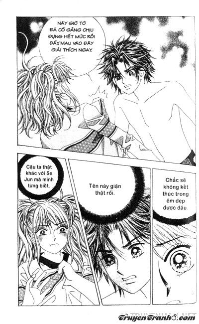 Cô Nàng Sandwich: Chapter 19