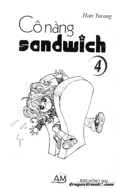 Cô Nàng Sandwich: Chapter 19