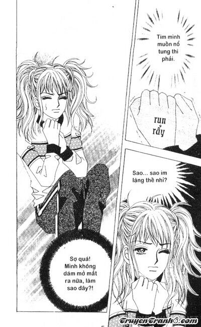 Cô Nàng Sandwich: Chapter 19