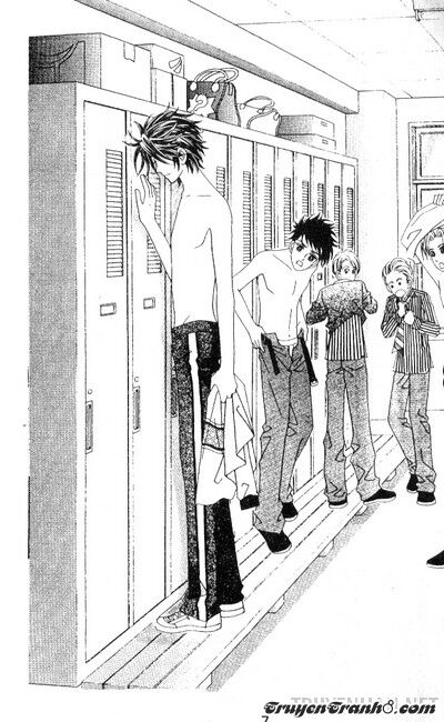 Cô Nàng Sandwich: Chapter 19