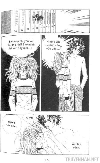Cô Nàng Sandwich: Chapter 20