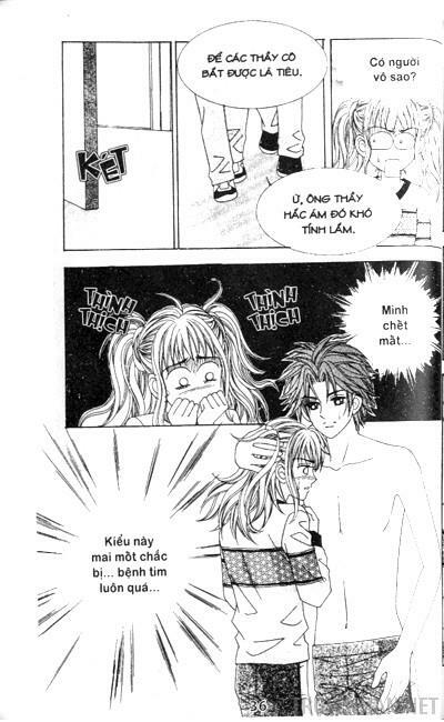 Cô Nàng Sandwich: Chapter 20