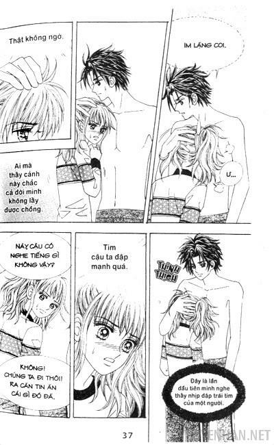 Cô Nàng Sandwich: Chapter 20