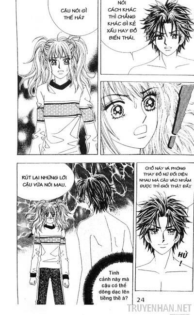 Cô Nàng Sandwich: Chapter 20
