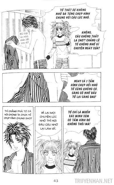 Cô Nàng Sandwich: Chapter 20
