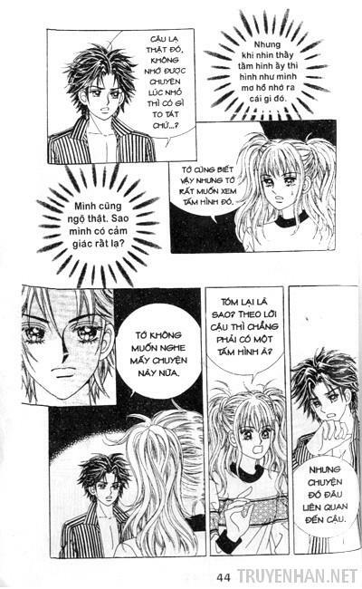 Cô Nàng Sandwich: Chapter 20