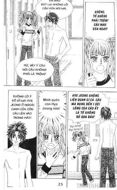 Cô Nàng Sandwich: Chapter 20