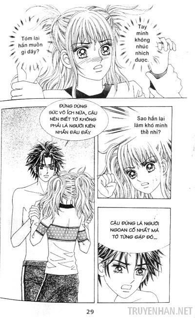 Cô Nàng Sandwich: Chapter 20