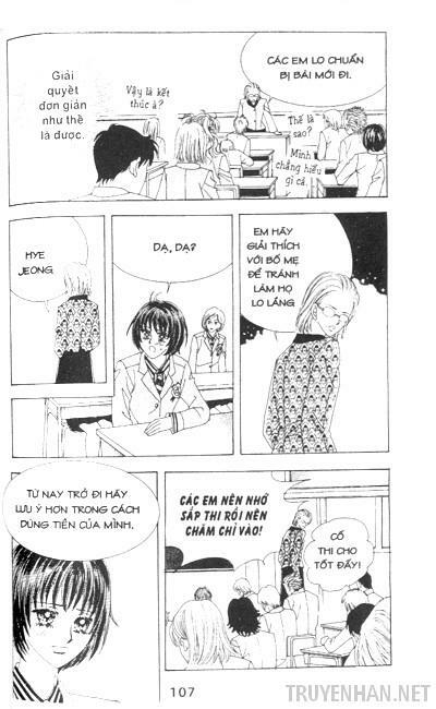 Cô Nàng Sandwich: Chapter 23