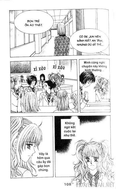 Cô Nàng Sandwich: Chapter 23