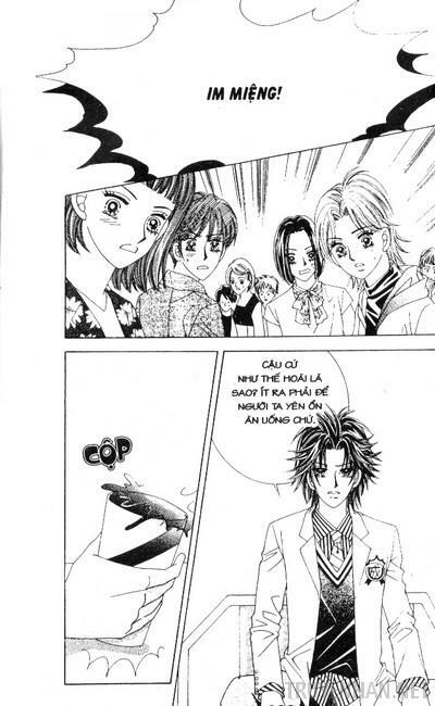 Cô Nàng Sandwich: Chapter 23