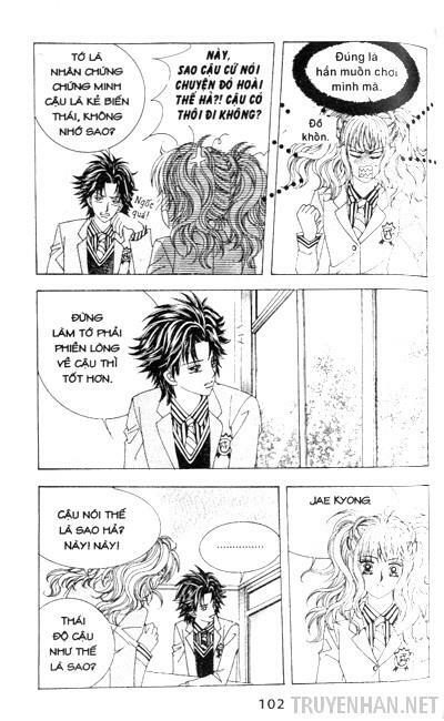 Cô Nàng Sandwich: Chapter 23