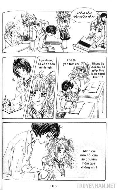 Cô Nàng Sandwich: Chapter 23