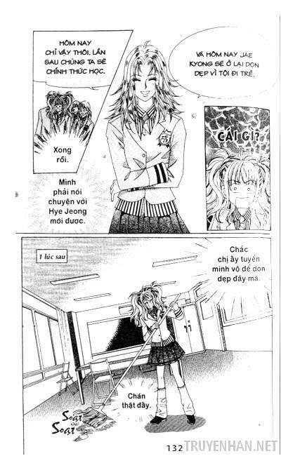 Cô Nàng Sandwich: Chapter 24