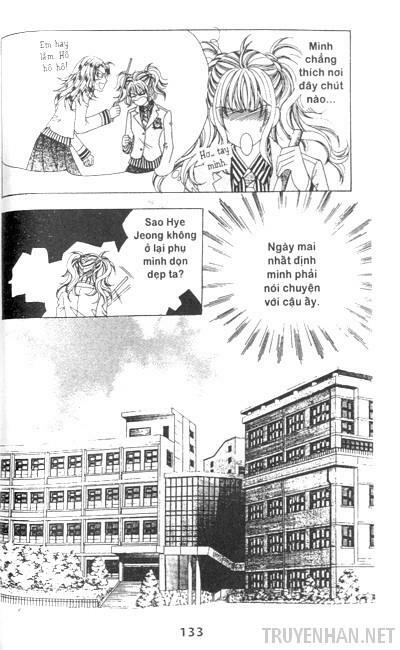 Cô Nàng Sandwich: Chapter 24