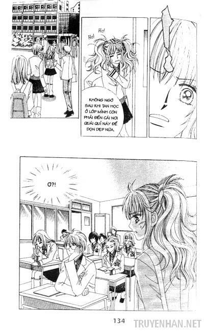 Cô Nàng Sandwich: Chapter 24