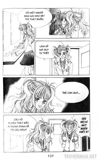 Cô Nàng Sandwich: Chapter 24