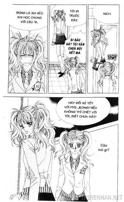 Cô Nàng Sandwich: Chapter 24