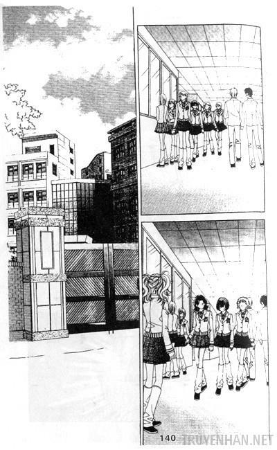 Cô Nàng Sandwich: Chapter 24