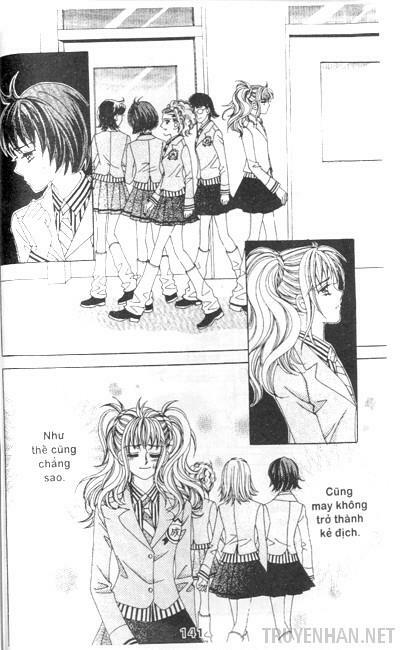 Cô Nàng Sandwich: Chapter 24