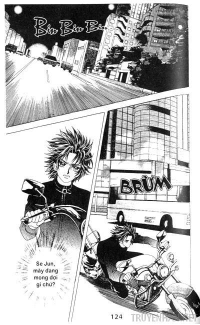Cô Nàng Sandwich: Chapter 24