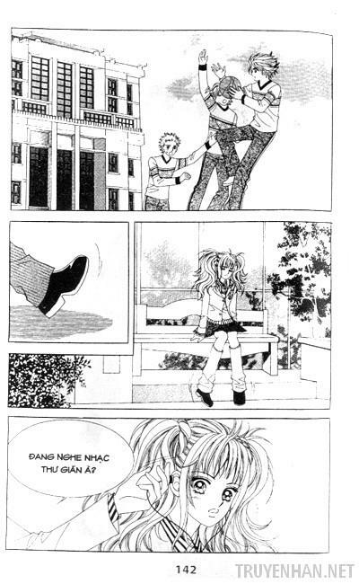 Cô Nàng Sandwich: Chapter 24