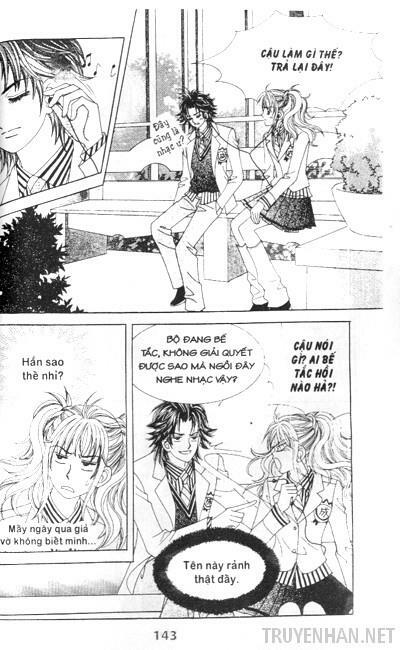 Cô Nàng Sandwich: Chapter 24