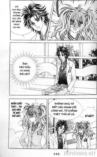 Cô Nàng Sandwich: Chapter 24