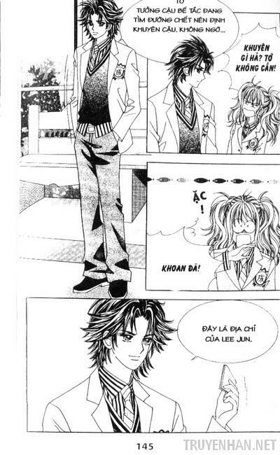 Cô Nàng Sandwich: Chapter 24