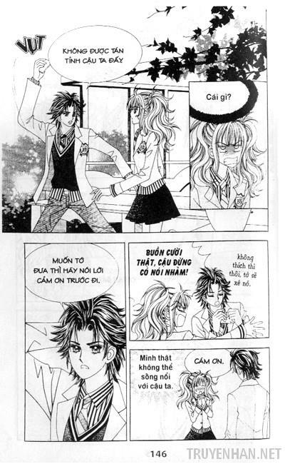 Cô Nàng Sandwich: Chapter 24
