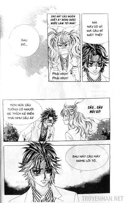 Cô Nàng Sandwich: Chapter 24