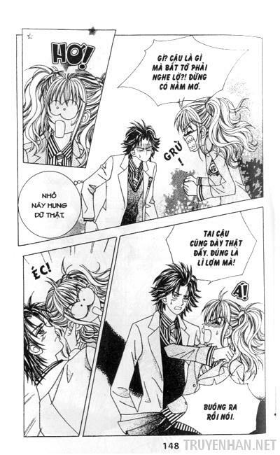 Cô Nàng Sandwich: Chapter 24