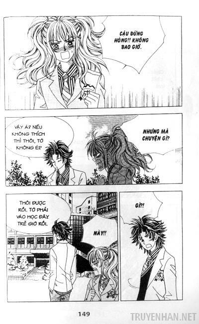 Cô Nàng Sandwich: Chapter 24