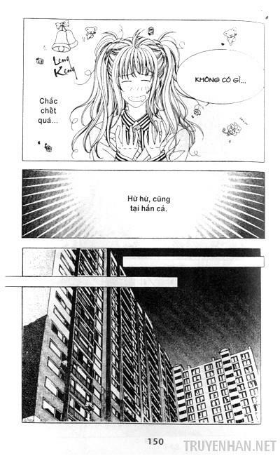 Cô Nàng Sandwich: Chapter 24