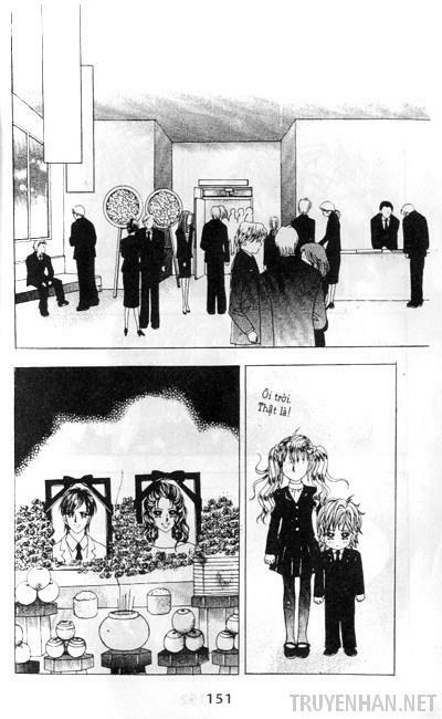 Cô Nàng Sandwich: Chapter 24