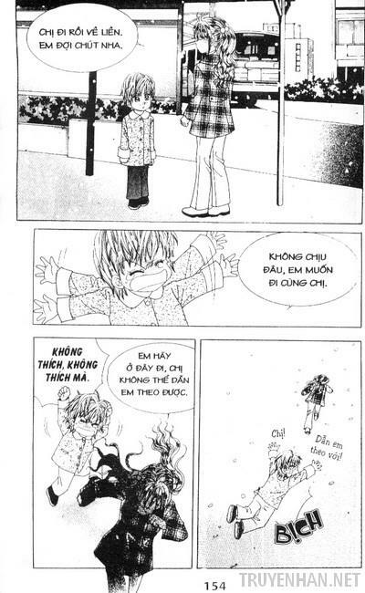 Cô Nàng Sandwich: Chapter 24