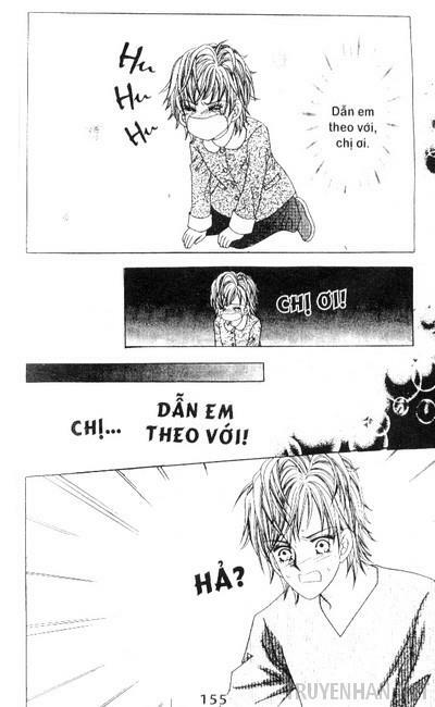 Cô Nàng Sandwich: Chapter 24