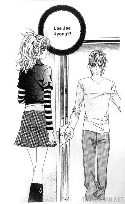 Cô Nàng Sandwich: Chapter 24