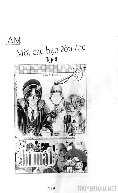 Cô Nàng Sandwich: Chapter 24